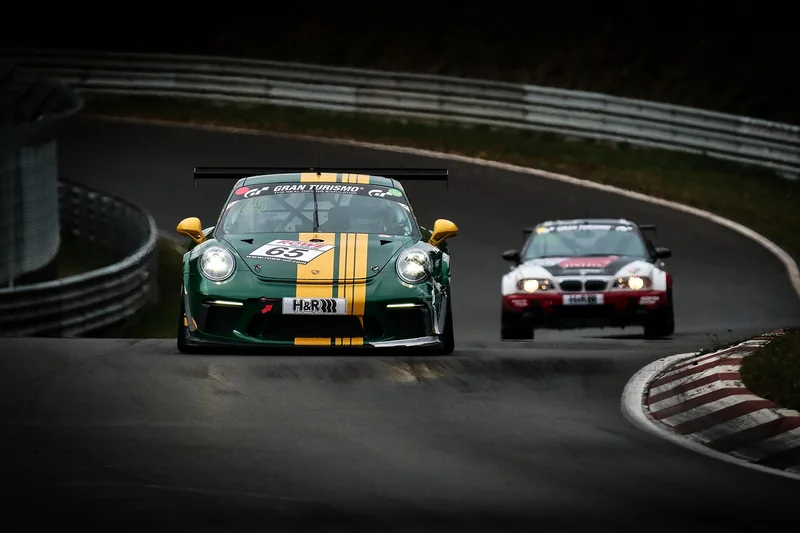 L'échauffement avant la course — mon rituel