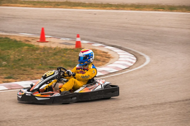 Karting électrique : promesses et réalités du terrain
