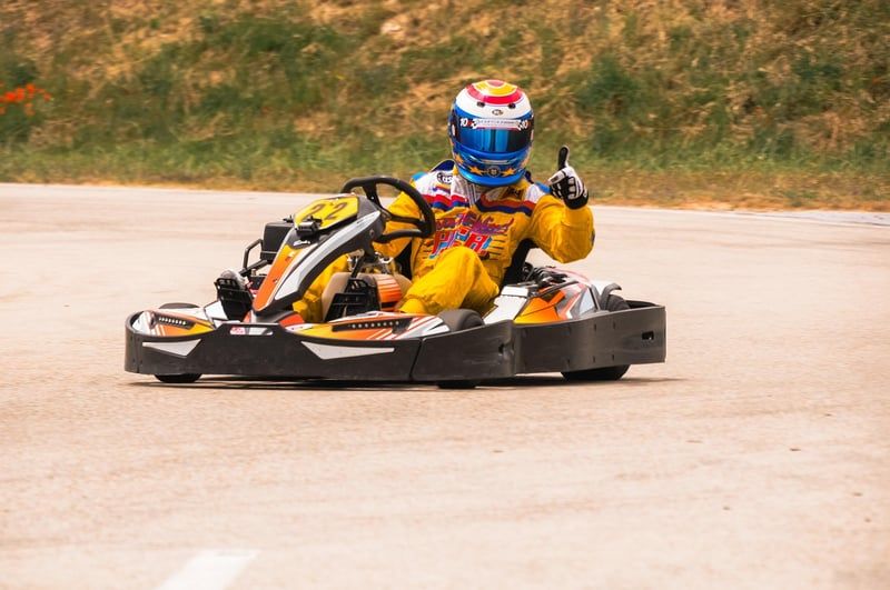Les bienfaits du karting pour développer vos compétences en conduite en 2026