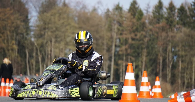 FFSA et karting de compétition : là, tout change